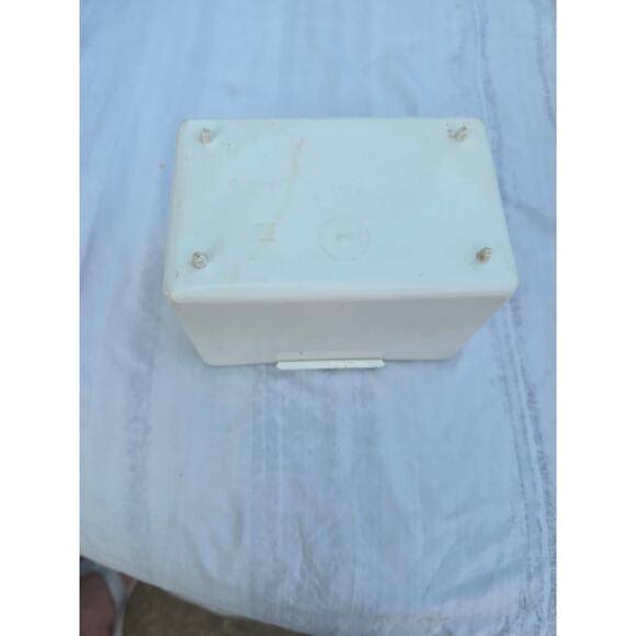 Vintage Mid-century Accent Recipe Library recipe box full set with recipes - Picture 7 of 8